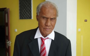 'Akilisi Pohiva