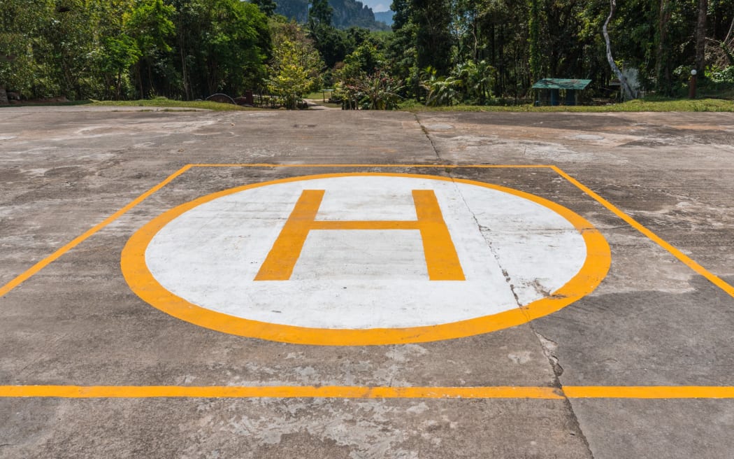 Helipad approvals are causing increasing concern among island residents.