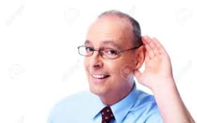 deaf