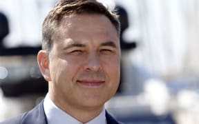 British actor David Walliams.