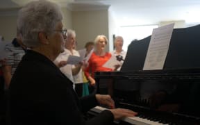 Diana Isaac Retirement village residents