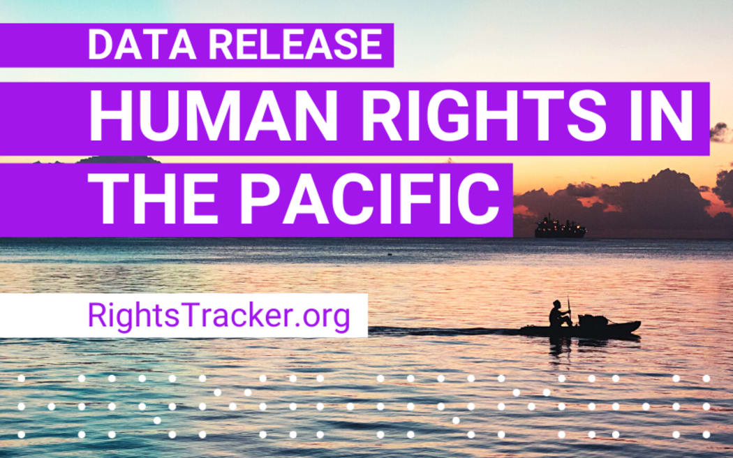 Logo for HRMI in the Pacific.