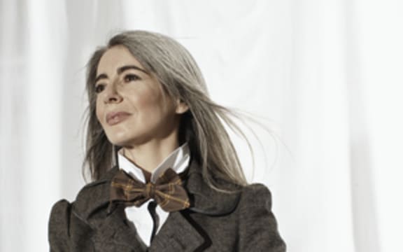 Evelyn Glennie