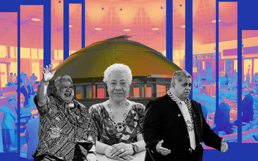 Samoans will vote for their next government on Friday.