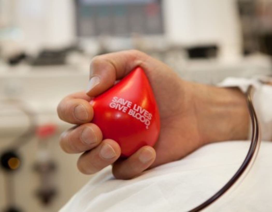 NZ Blood Service