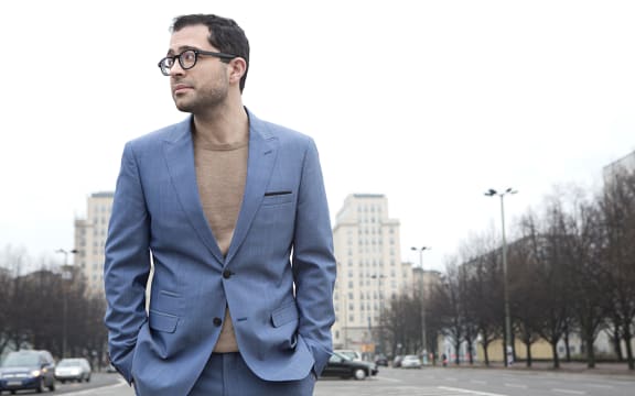 Mahan Esfahani