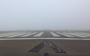 foggy