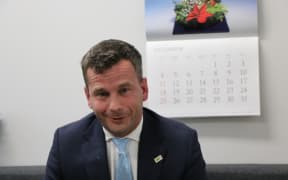 ACT leader David Seymour (December 2022)