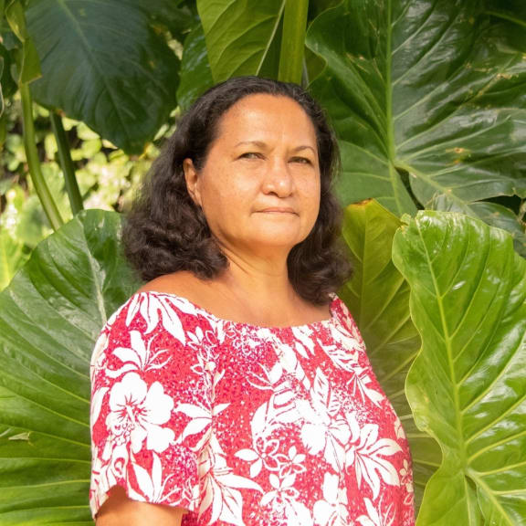 Eliane Tevahitua