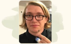 Kyle Whorrall was killed at an Auckland bus stop over Easter weekend.