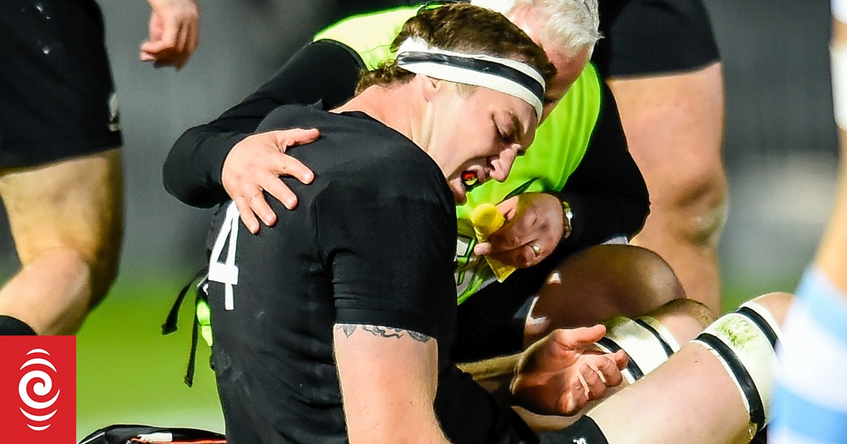 All Blacks hopeful Retallick will be fit for World Cup RNZ News