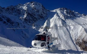 Southern Lakes Heliski.