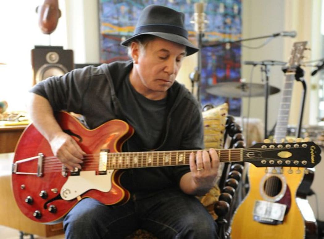 Paul Simon