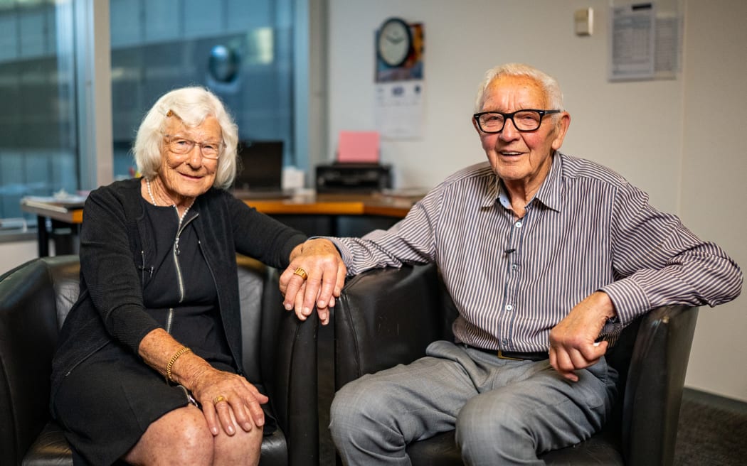 The Legacy Award was won by Sir Mark Dunajtschik and Dorothy Spotswood.