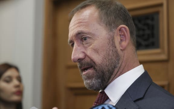 Andrew Little