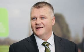 Fonterra chief executive Miles Hurrell.