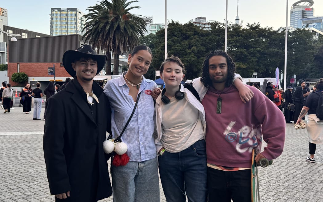 Ākonga on their reo Māori journey from Te Wānanga Takiura o Ngā Kura Kaupapa Māori o Aotearoa.