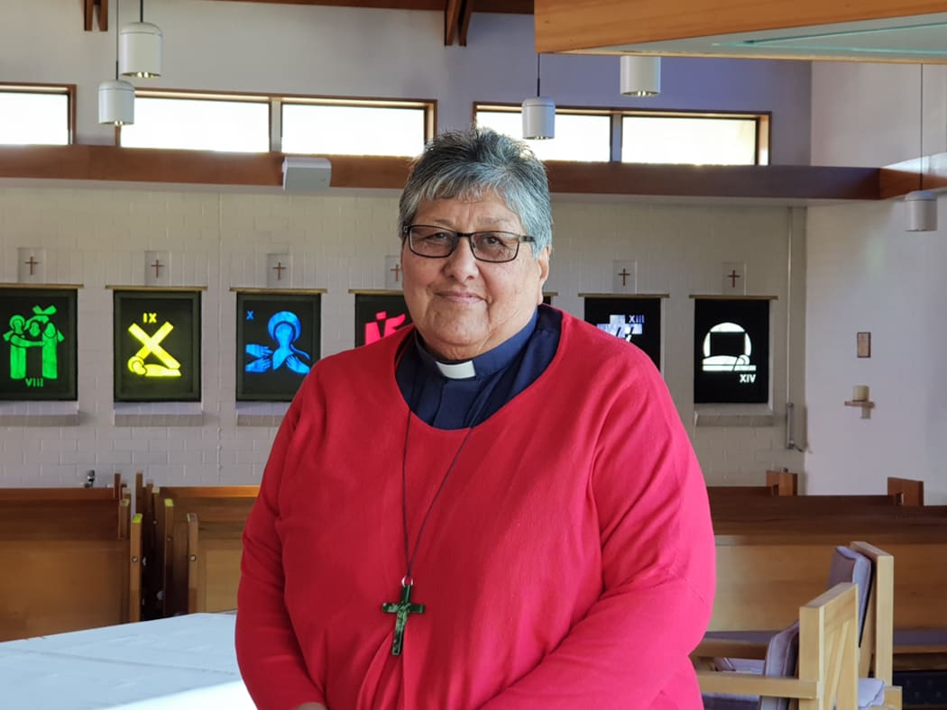Archdeacon Waitohiariki Quayle