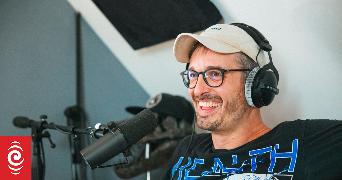 Road Trip with journalist David Farrier RNZ