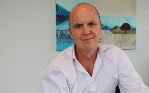 Alastair McClymont is an immigration lawyer.