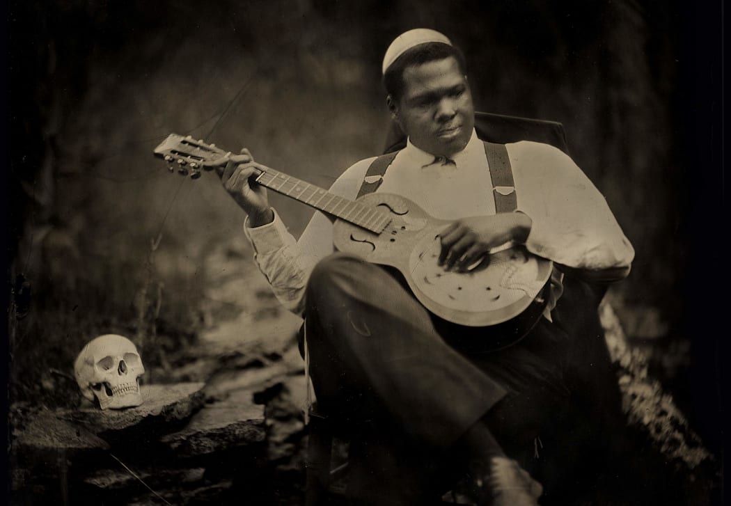 Jerron ‘Blind Boy’ Paxton