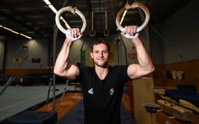 Mikhail (Misha) Koudinov.
Gymnastics Selection Announcement for the Birmingham 2022 Commonwealth Games.