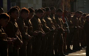 Young Soldiers