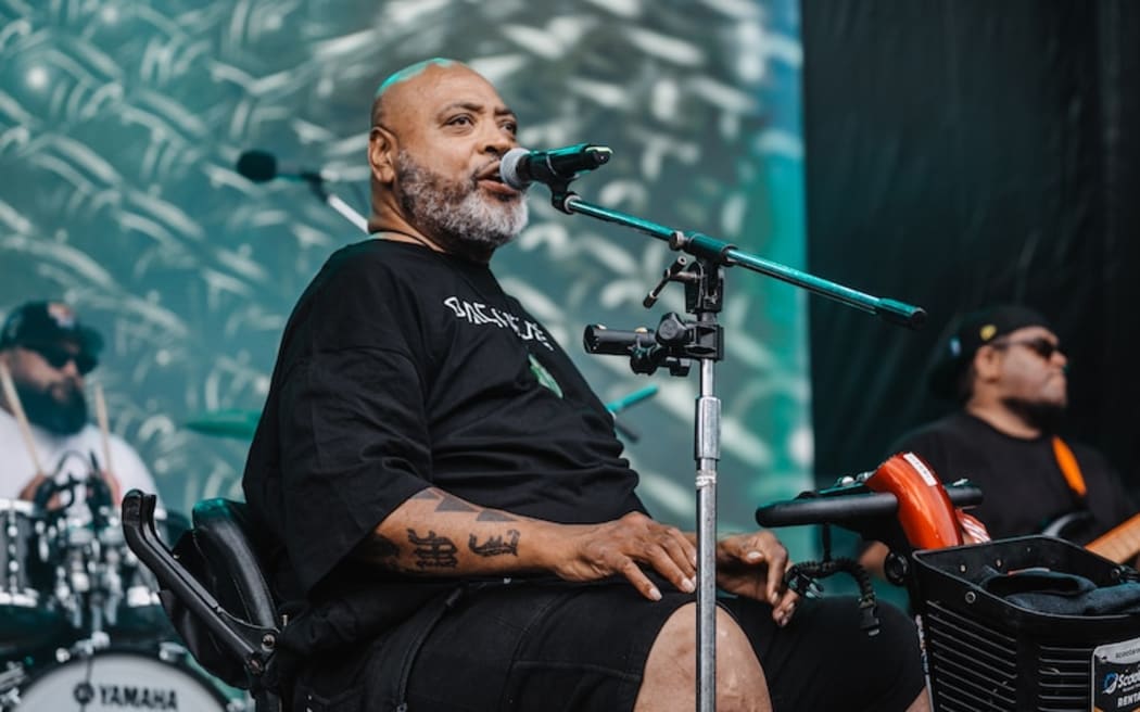 George 'Fiji' Veikoso helped shape the sounds of Island reggae and R&B.