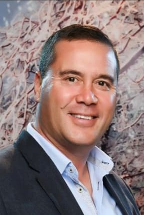 Director of the Committee for Auckland Tom Irvine.
