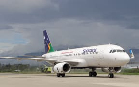 Solomon Airlines confirmed an Airbus A320-200 would fly between the Garden City and Vanuatu's capital Port Vila twice a week from July 1.