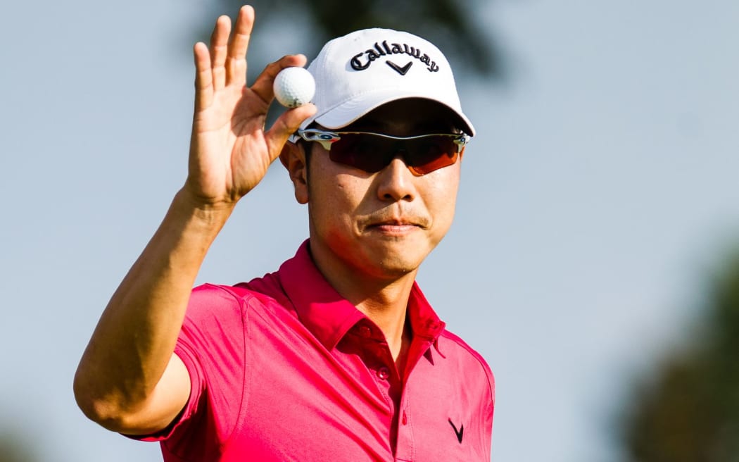 Bae Sang-moon, New Jersey, 2015.