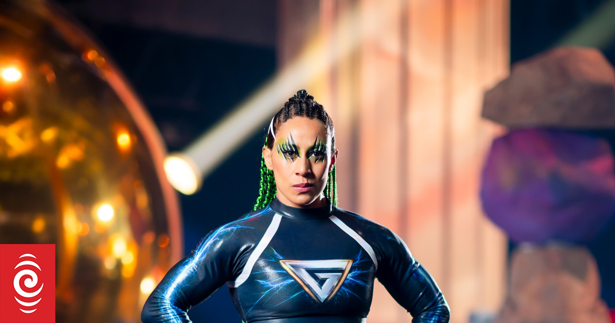 Former NZ gymnast and weightlifter stars in Gladiators reboot - Vimarsana News