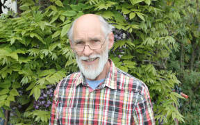 David Riddell of Living Wisdom in Nelson