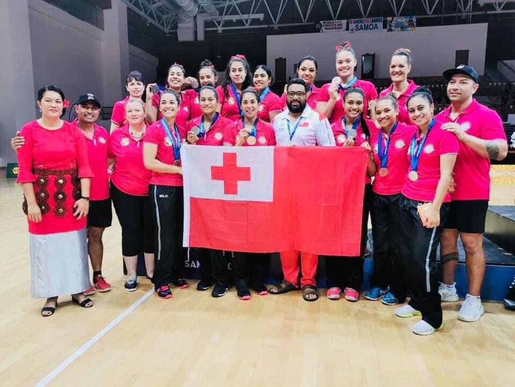 Tonga Netball were only one point away from winning a gold medal in a thrilling final against the Cook Islands at the 2019 Pacific Games.