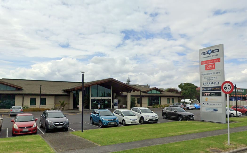 East Care Accident and Medical centre in Botany.