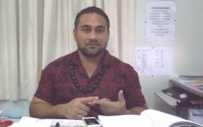 Acting Electoral Commissioner Faimalomatumua Mathew Lemisio