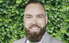 Former Married at First Sight star and realtor Mike Wilson.