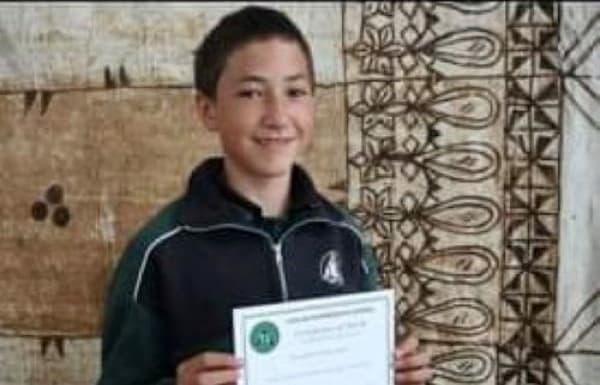Dylan Pickett, 12, has been missing from his Lower Hutt home since yesterday afternoon.