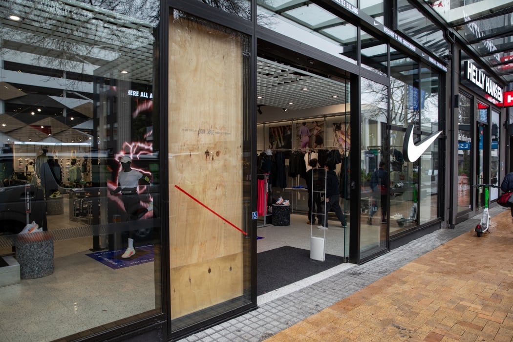 Nike store burwood hot sale