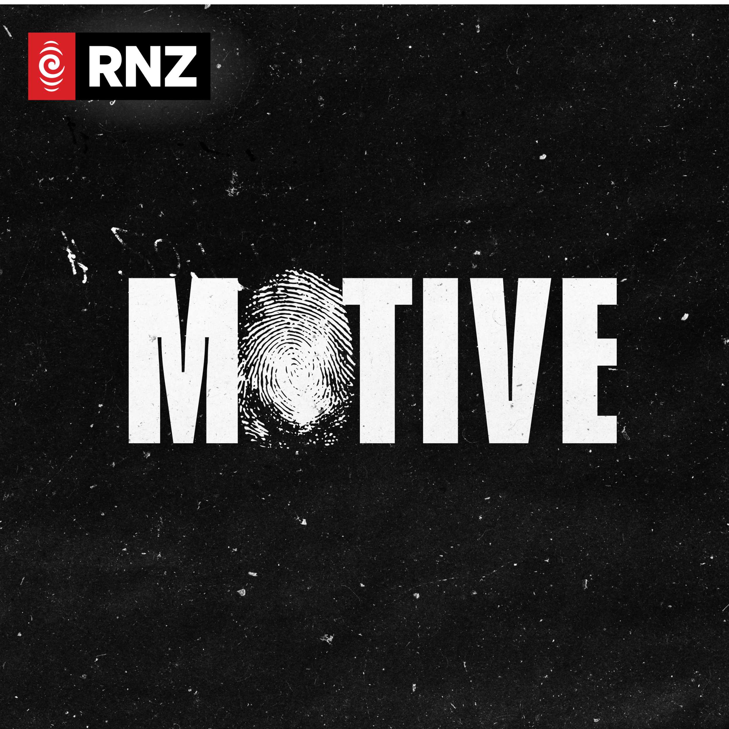 Introducing: Motive - RNZ's true crime podcast super feed episode artwork