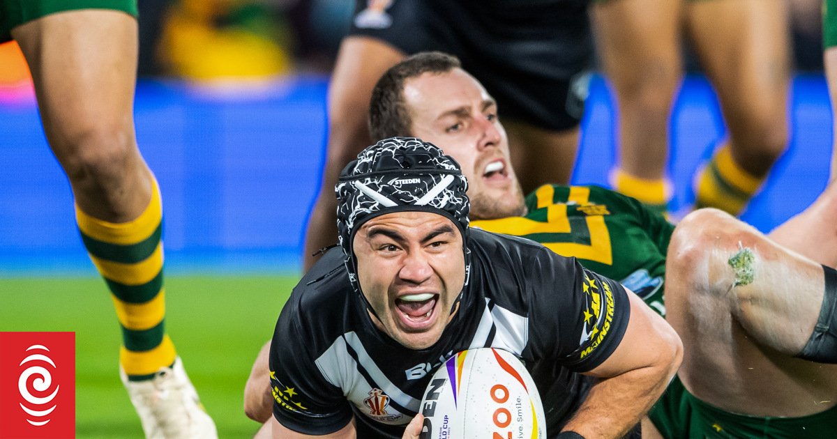 Kiwis unchanged for Pacific Championships final | RNZ News
