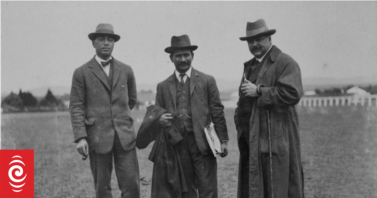 Tā Māui Pōmare day: Māori health pioneers celebrated