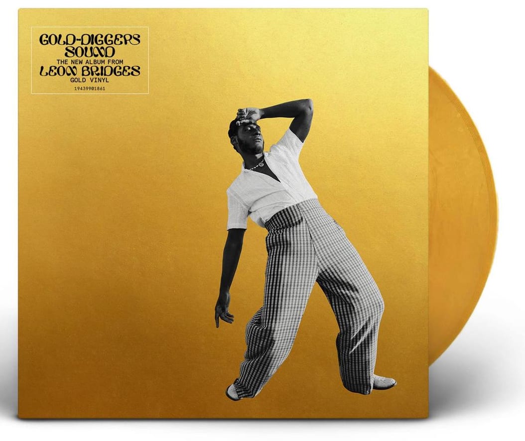 Leon Bridges Gold Diggers Sound Vinyl