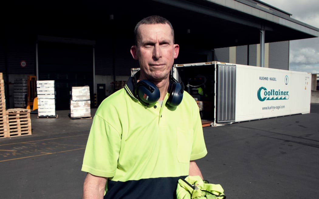 Rob Dempsey found a new job after being made redundant from Pumpkin Patch, but says some of his former workmates only have casual or temp work over a year later.