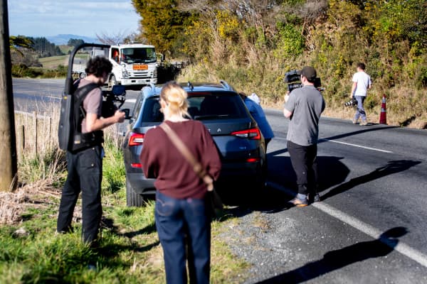 Dame Julie Christie producing Tom Phillips documentary