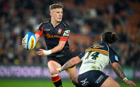 Damian McKenzie of the Chiefs.