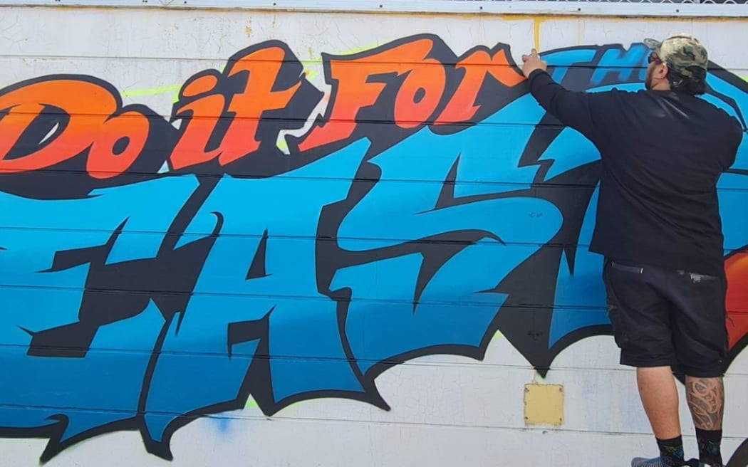 Do It For The East - part of the vaccination events in Porirua