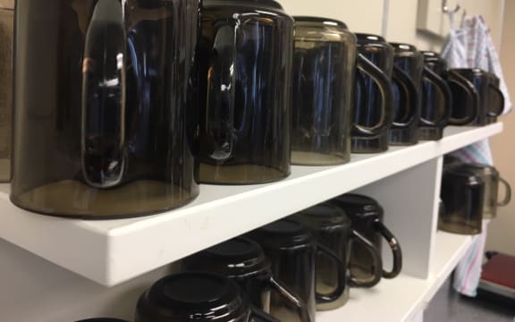 Arcaroc mugs