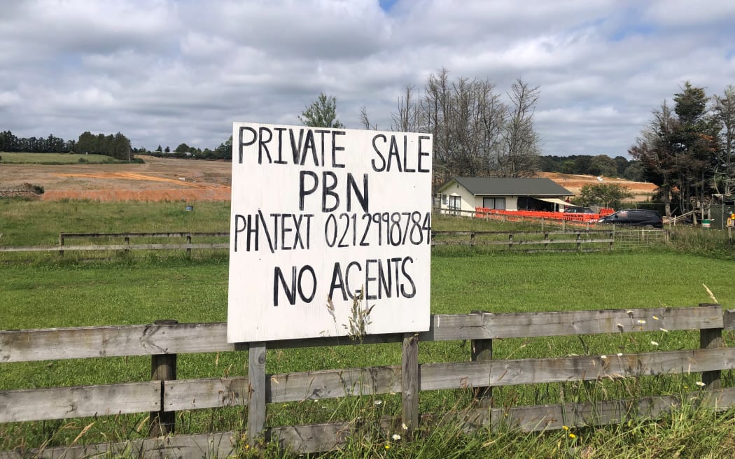 Price By Negotiation - Drury landowners are cashing in on development