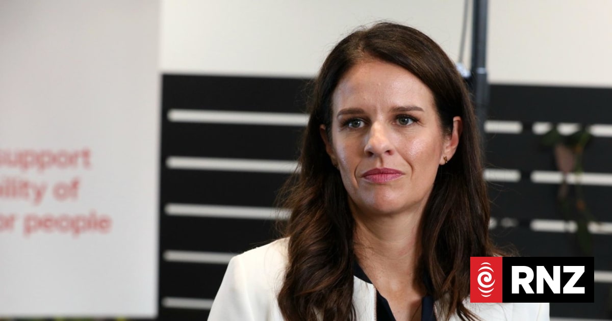 'There is a rot' - Stanford expresses confidence in Blakeley to fix MBIE
